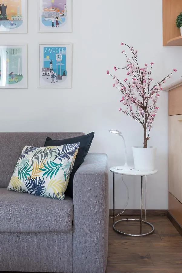 Apartments Riva Lucija Split Croatia