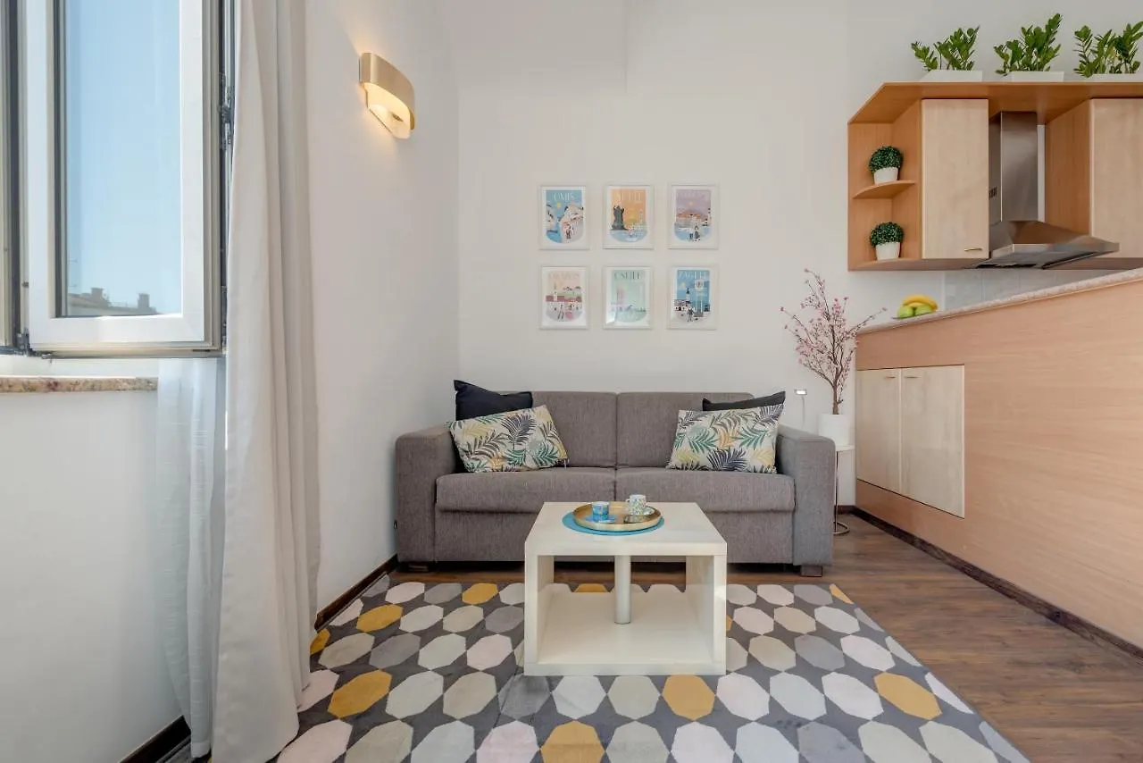 Apartments Riva Lucija Split