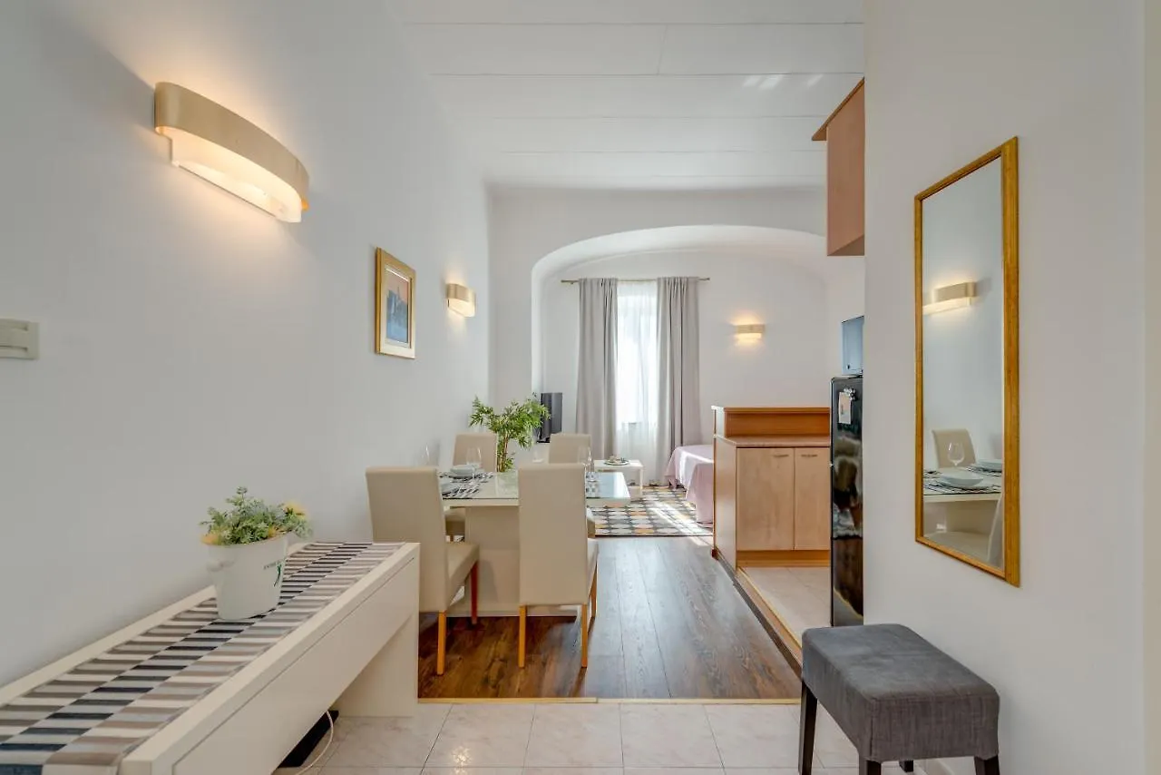 Apartments Riva Lucija Split Croatia
