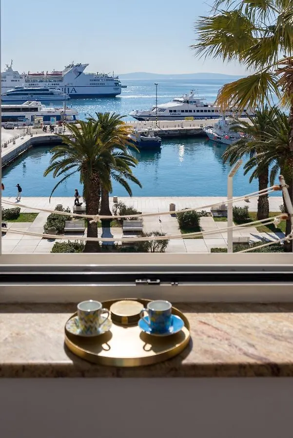 Apartments Riva Lucija Split