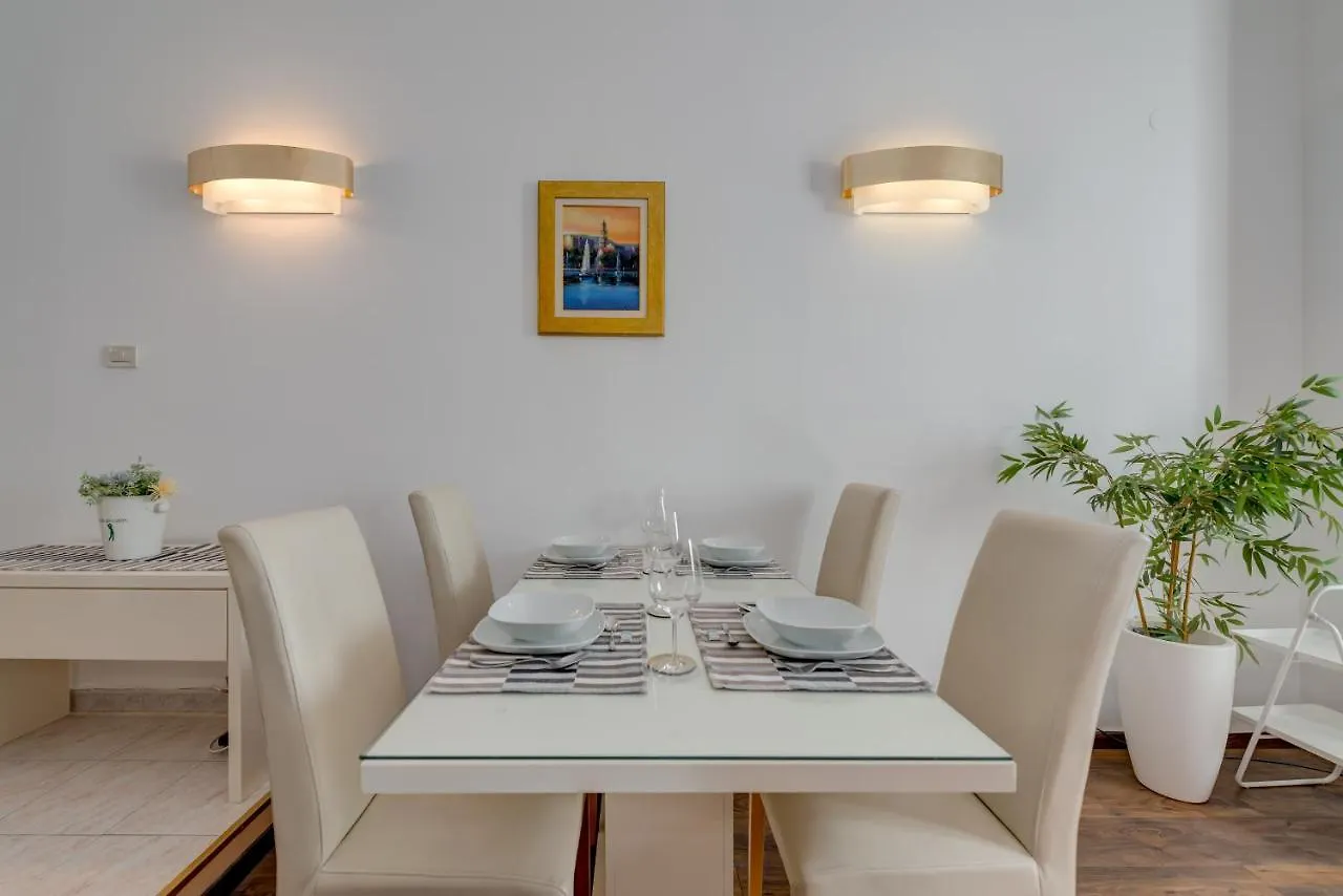 Apartments Riva Lucija Split Croatia