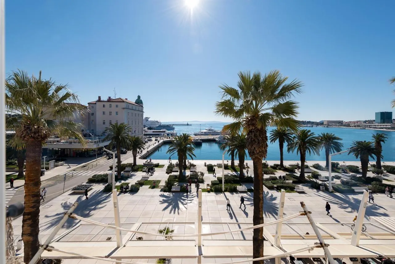 Apartments Riva Lucija Split 0*,  Croatia