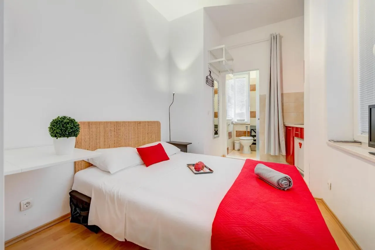 Apartments Riva Lucija Split