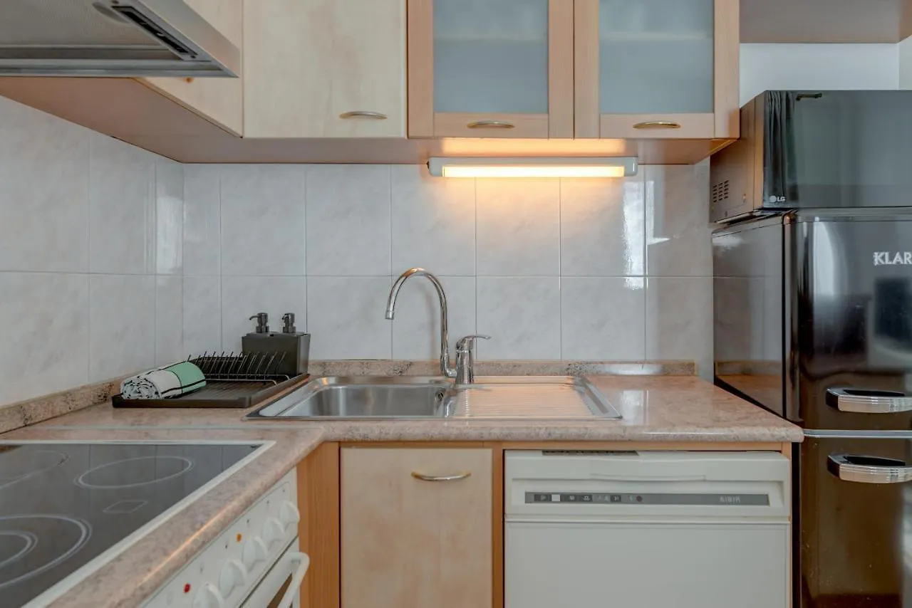 Apartments Riva Lucija By Litto Split