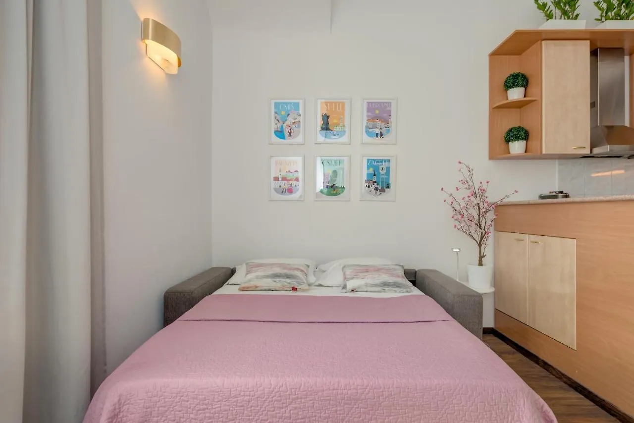 Apartments Riva Lucija By Litto Split