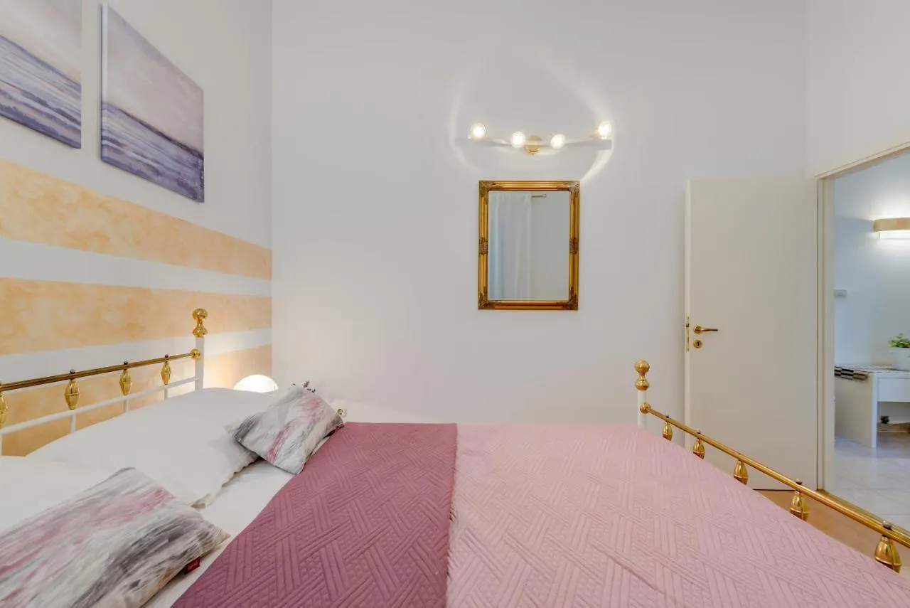 Apartments Riva Lucija By Litto Split 0*,